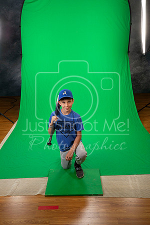 BLUE JAYS PICKET PIN CARTER-5570