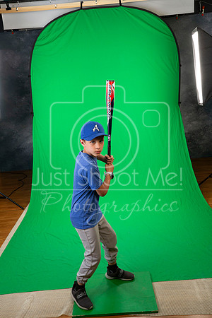 BLUE JAYS PICKET PIN CARTER-5554