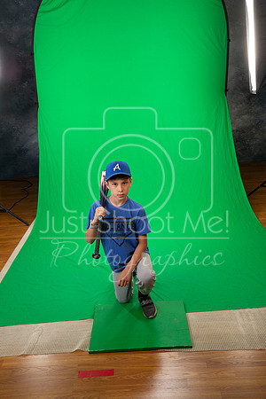 BLUE JAYS PICKET PIN CARTER-5569
