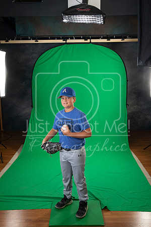 BLUE JAYS FERGUSON QUINN-8007