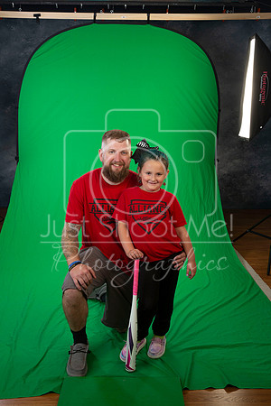HUSKERS JINES COACH DAUGHTER-2266