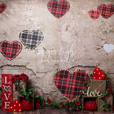 77 VALENTINE DAY BRICK 1