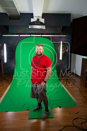 HUSKERS JINES TYLER-2273