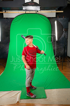 BRAVES ADAMS KYLER-7061
