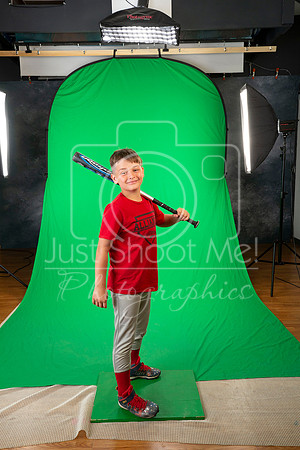BRAVES ADAMS KYLER-7063