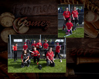 5. 14 U Softball