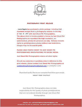 copyright release