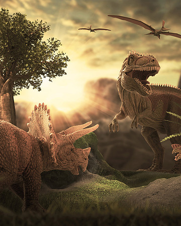 024 dinosaur