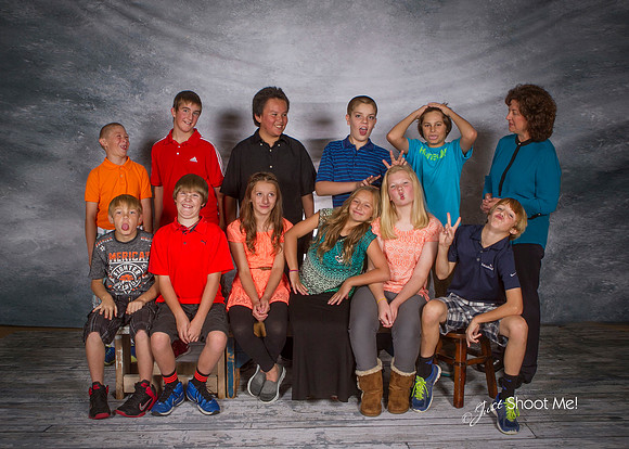 2014-6 CLASS 3 -5x7