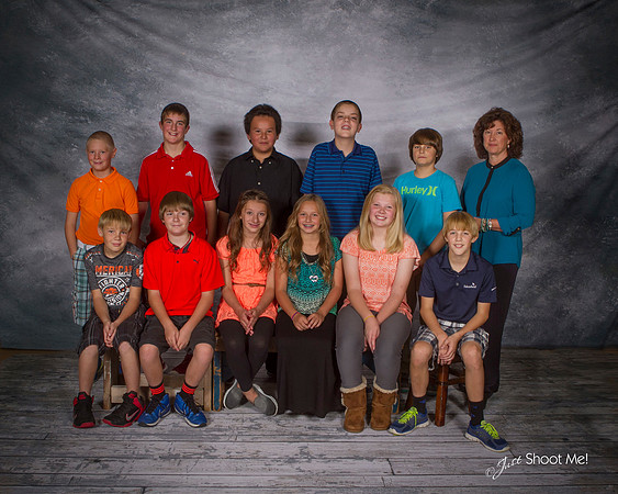2014-6 CLASS 1select
