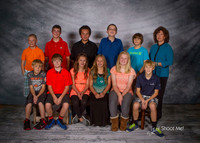 2014-6 CLASS 1select -5x7