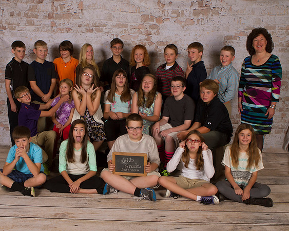 2015 6 GRADE B