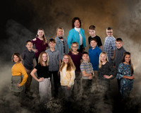 2020-6th grade class-8x10