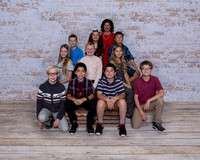 2019 6th grade class-8x10