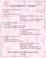 Maternity / Baby