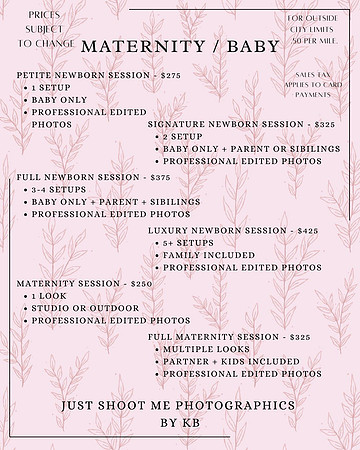 Maternity / Baby