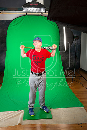 BRAVES COVER HUNTER-7144
