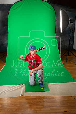 BRAVES COVER HUNTER-7151