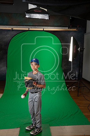 ORIOLES JOHNSON TEE-0117