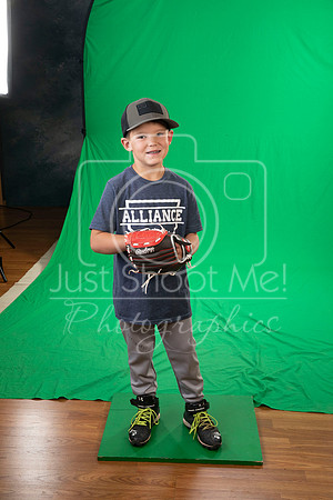 RIVER CATS FANCHER ASHER-8055