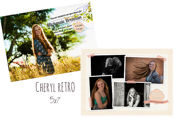 cheryl retro