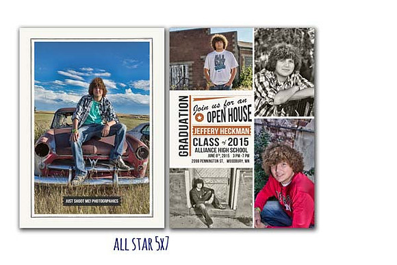 allstar 5x7