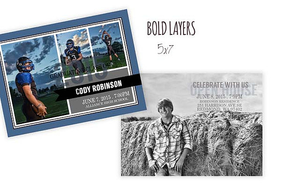 BOLD LAYERS