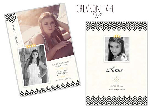 chevron tape