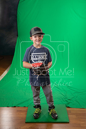 RIVER CATS FANCHER ASHER-8053