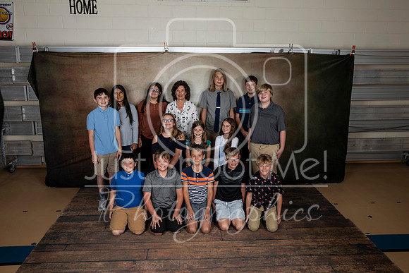 6TH GRADE CLASS-0989