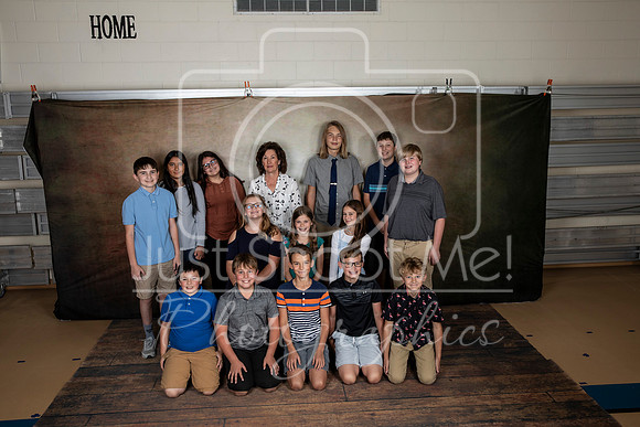 6TH GRADE CLASS-0985