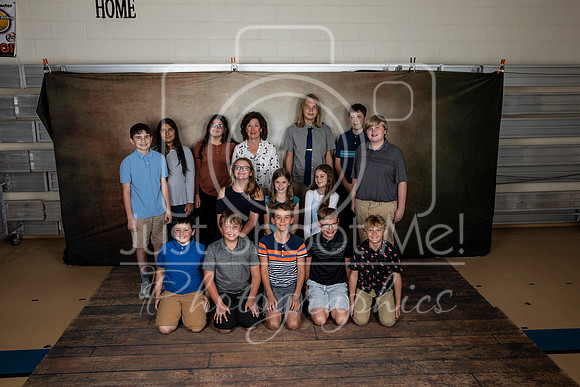 6TH GRADE CLASS-0988