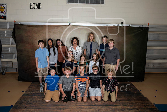 6TH GRADE CLASS-0987