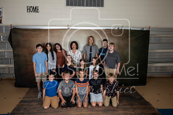 6TH GRADE CLASS-0986