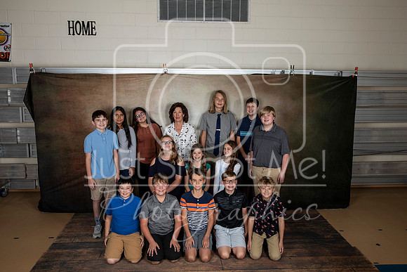 6TH GRADE CLASS-0984
