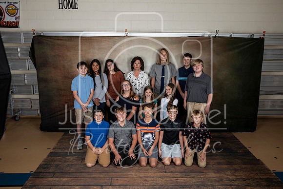 6TH GRADE CLASS-0983