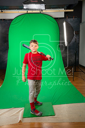 BRAVES ADAMS KYLER-7058