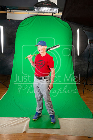 BRAVES COVER HUNTER-7139