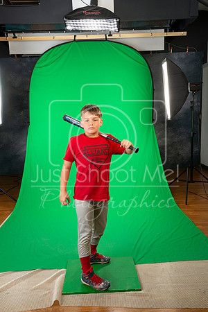 BRAVES ADAMS KYLER-7057