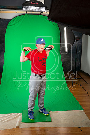 BRAVES COVER HUNTER-7146
