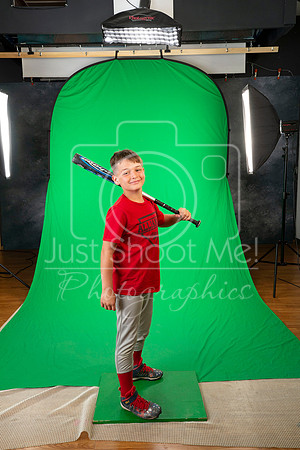 BRAVES ADAMS KYLER-7064