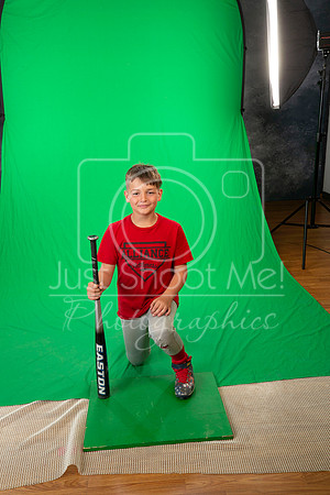 BRAVES ADAMS KYLER-7070