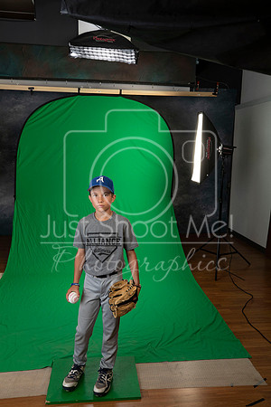 ORIOLES JOHNSON TEE-0125