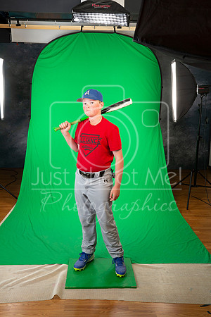 BRAVES COVER HUNTER-7136