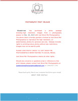 copyright release Vela
