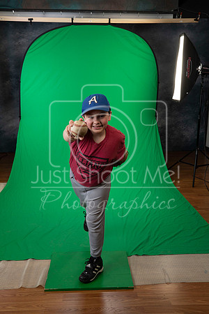 RED SOX BENZEL JAMES-0805