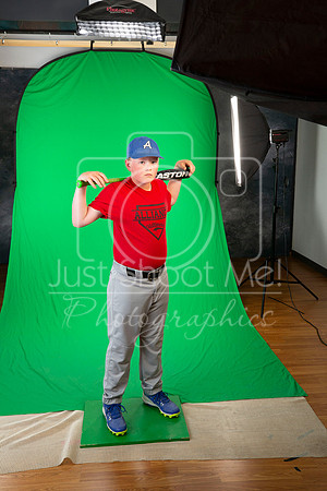 BRAVES COVER HUNTER-7145