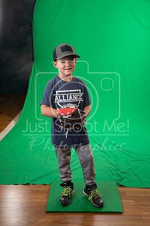RIVER CATS FANCHER ASHER-8054
