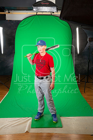 BRAVES COVER HUNTER-7133