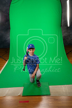 BLUE JAYS PICKET PIN CARTER-5572